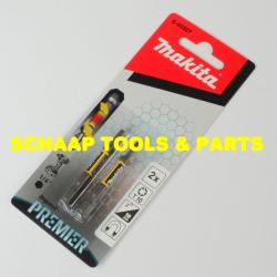 Bit - Slagschroefbit T10 x 50mm Impact Premier per 2 verpakt | E-03327